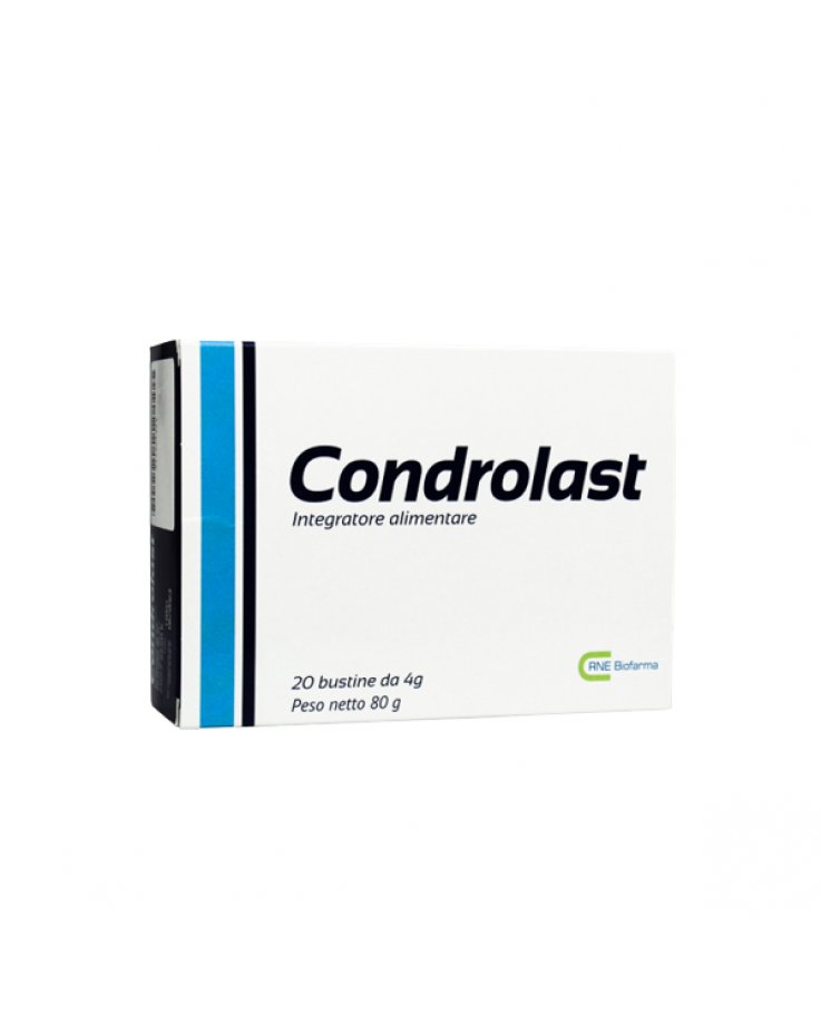 Condrolast Rne BioFarma 20 Bustine