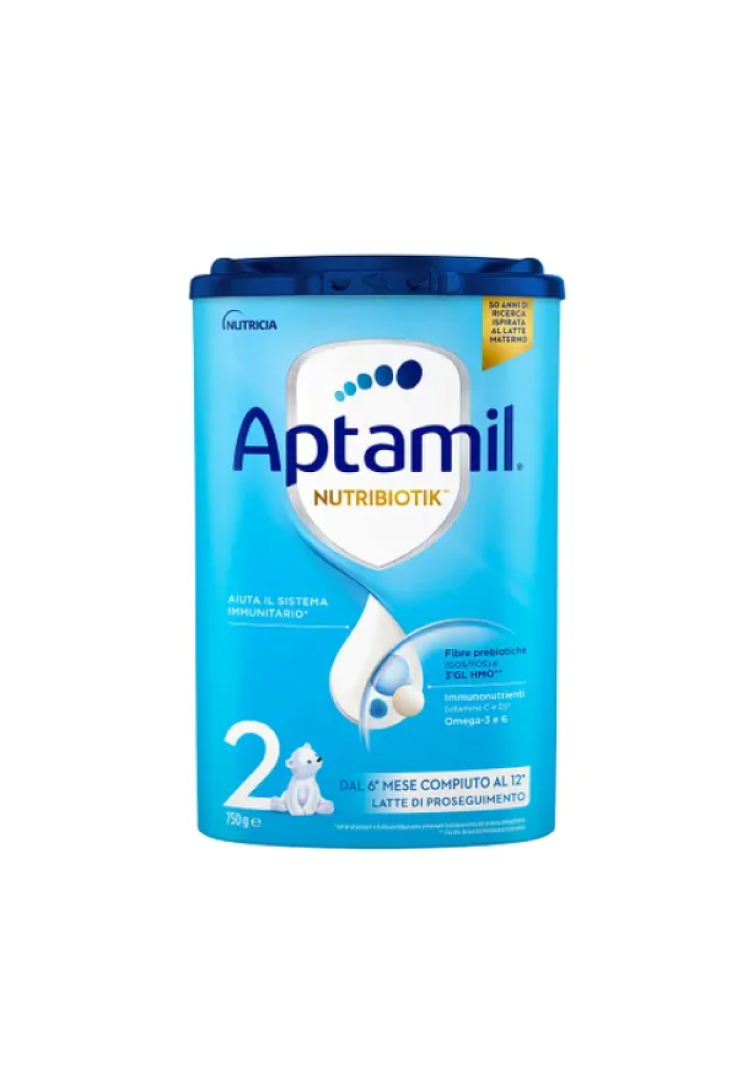 Aptamil 2 Polvere 750G: acquista online in offerta Aptamil 2 Polvere 750G