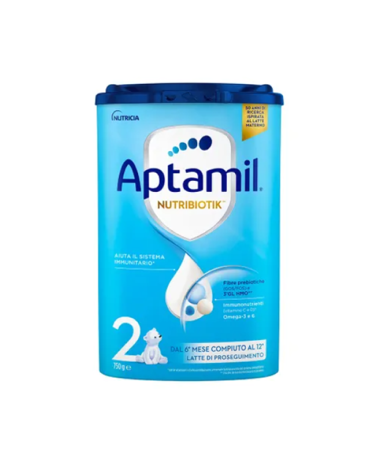 Aptamil 2 Polvere 750g
