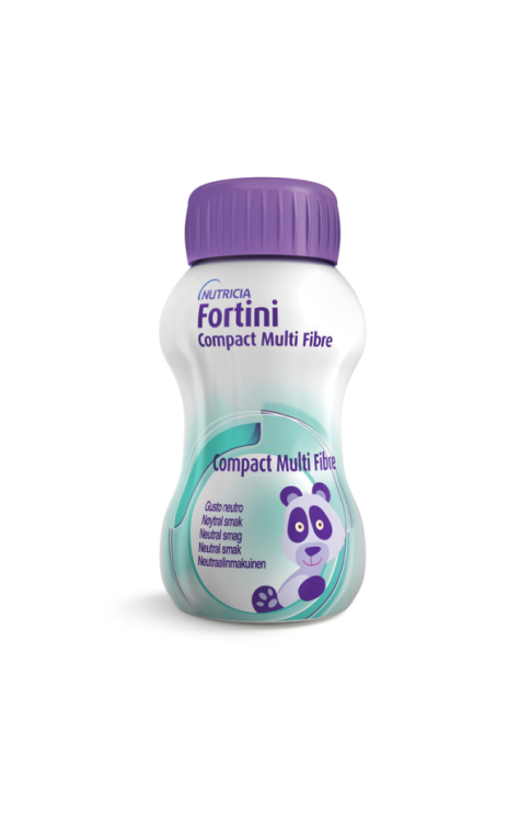 Fortini Compact Multi Fibre Neutro Nutricia