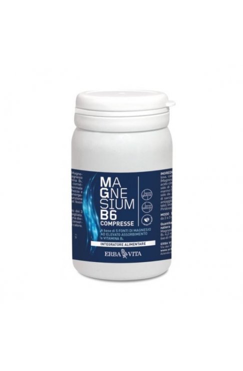 Magnesium B6 60 Compresse
