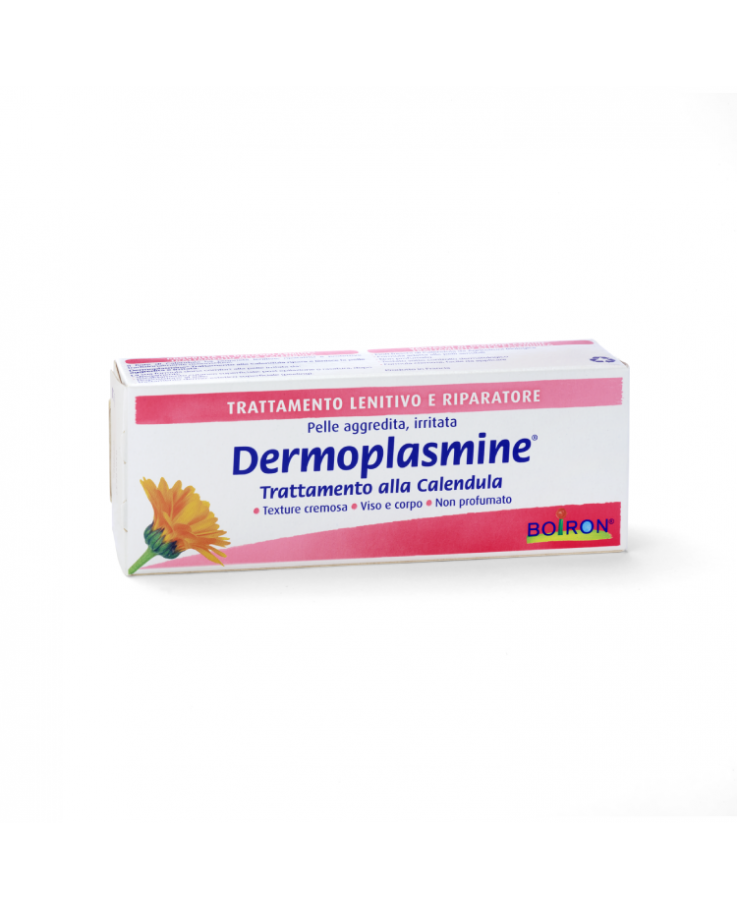 Dermoplasmine Trattamento alla Calendula