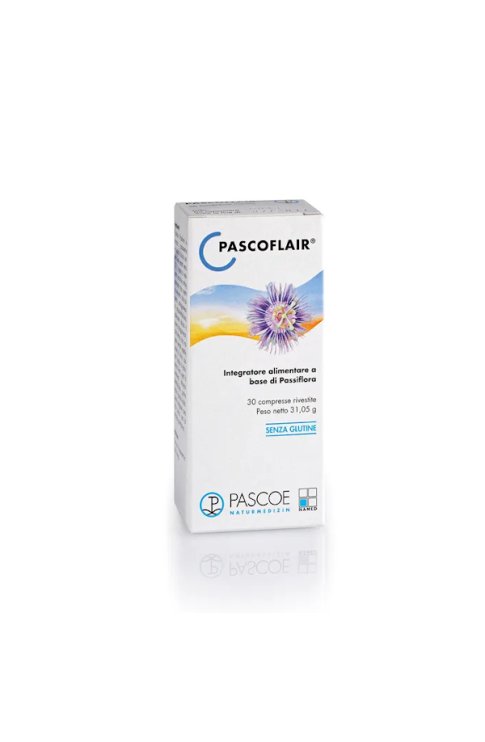 Pascoflair Named 30 Compresse