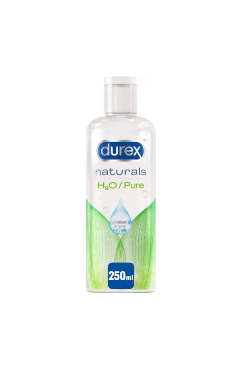 Durex Gel Pure Naturals 250ml