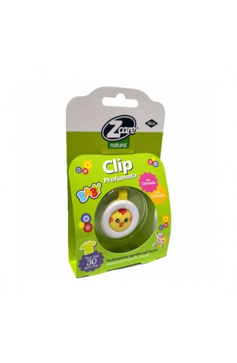 Zcare Natural Baby Clip