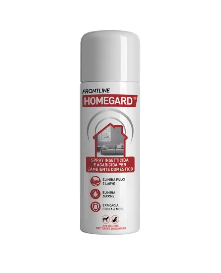 Frontline Homegard Spray Insetticida 250ml