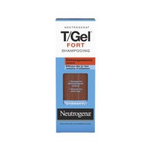 Neutrogena T Gel Forte Shampoo