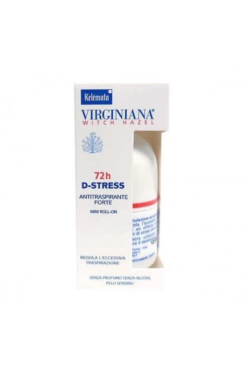 Virginiana Deodorante Anti Traspirante Stress 72H