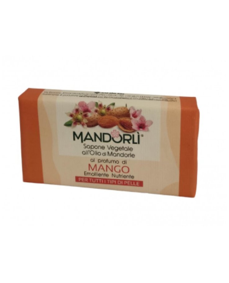 Mandorli Sapone Mango 100g