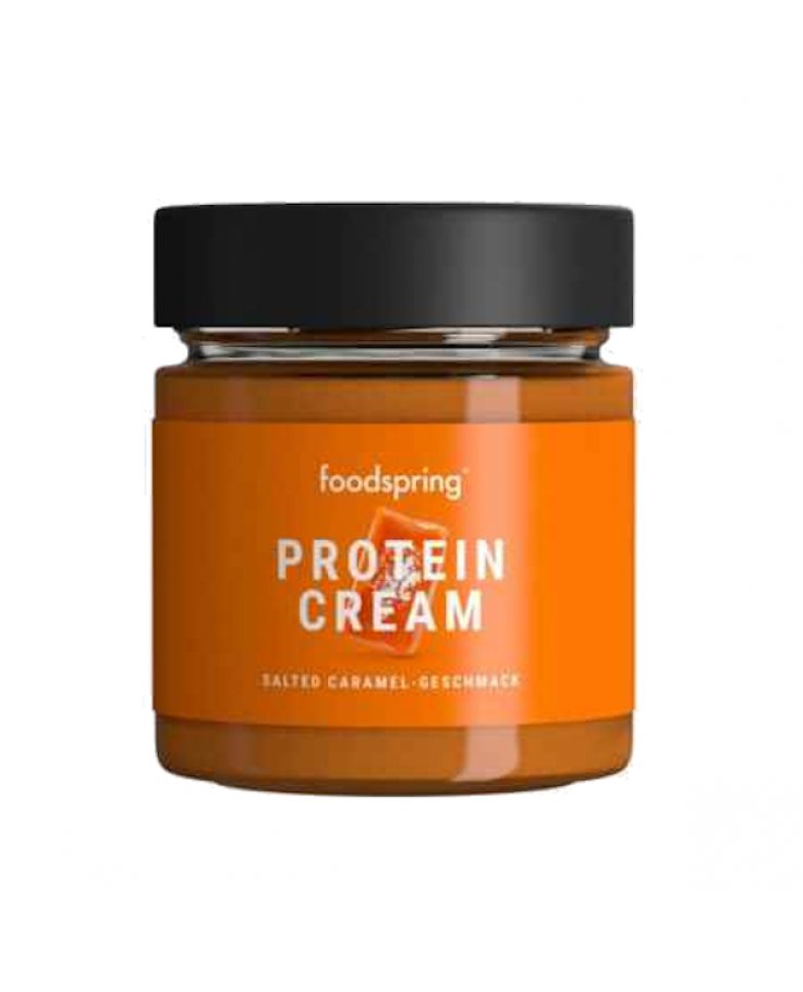 Crema Proteica Caramello Salato