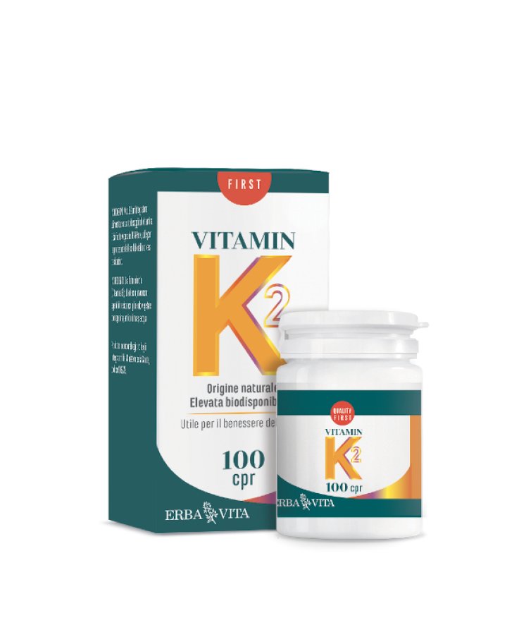 Vitamina K2 100 Compresse