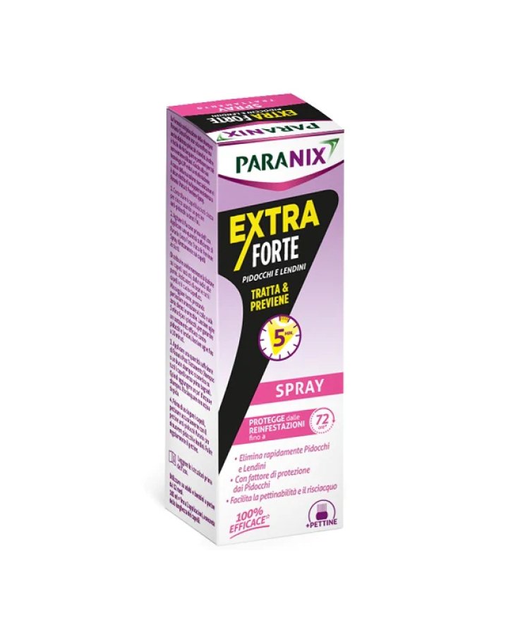 Paranix Spray Extra-Forte MDR 100ml