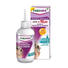Shampoo Extra Forte Tratta & Previene Paranix 200ml
