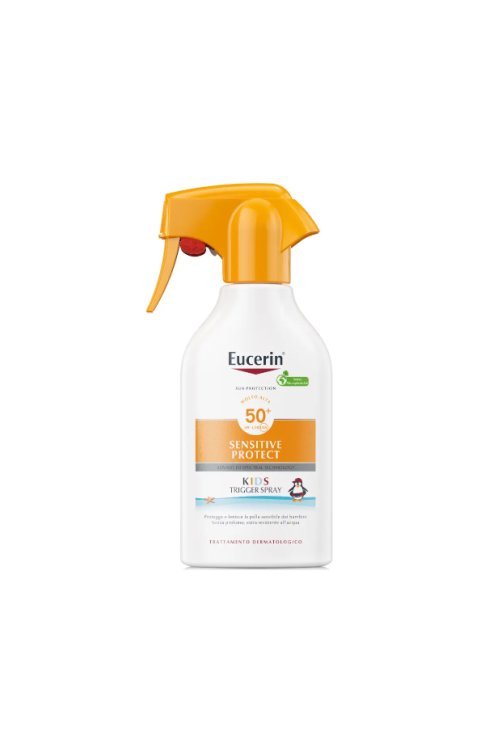 Eucerin Sun Bambino Spf50+ Trigger Spray Solare