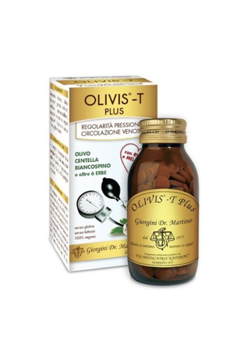 Olivis-t Plus Pastiglie 200g