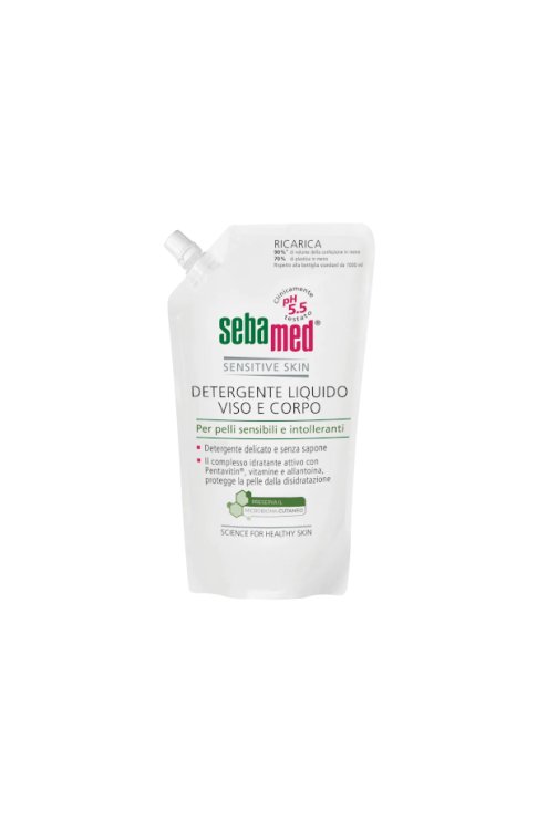 Sebamed Ricarica Detergente Liquido 1L