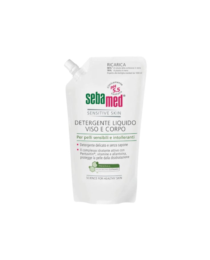 Sebamed Ricarica Detergente Liquido 1L