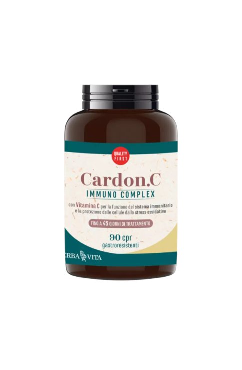 Cardon C Immuno Complex 90 Compresse