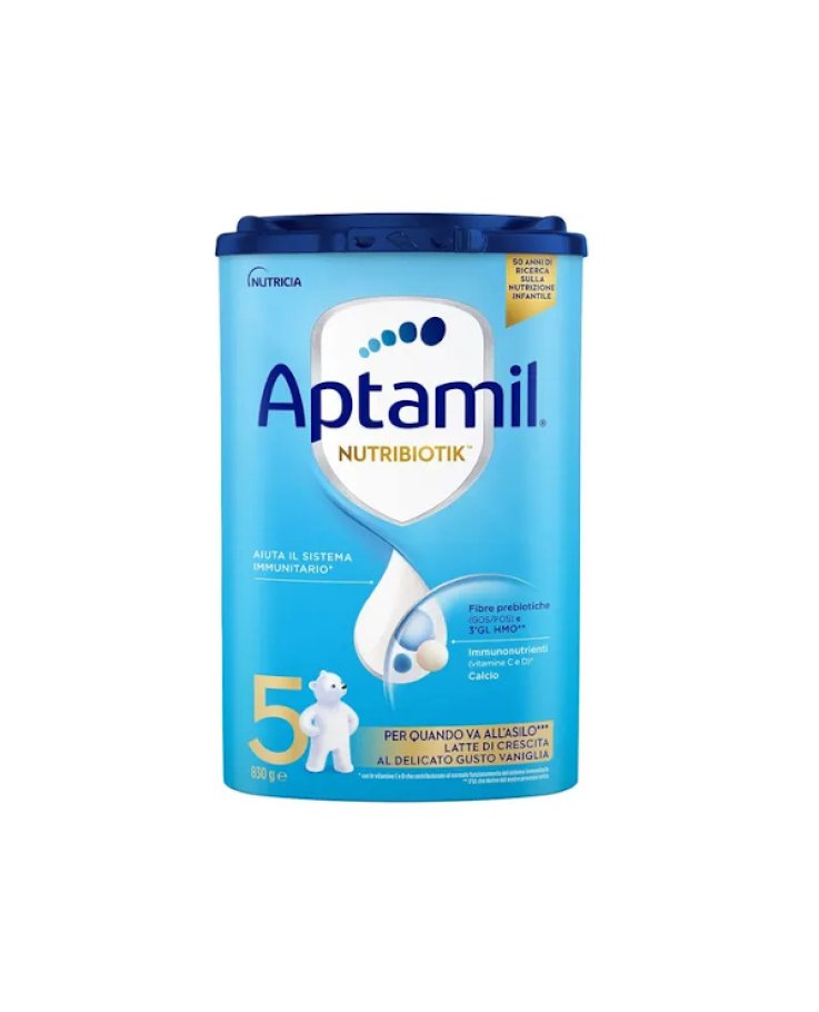 Aptamil 5 Latte 830g