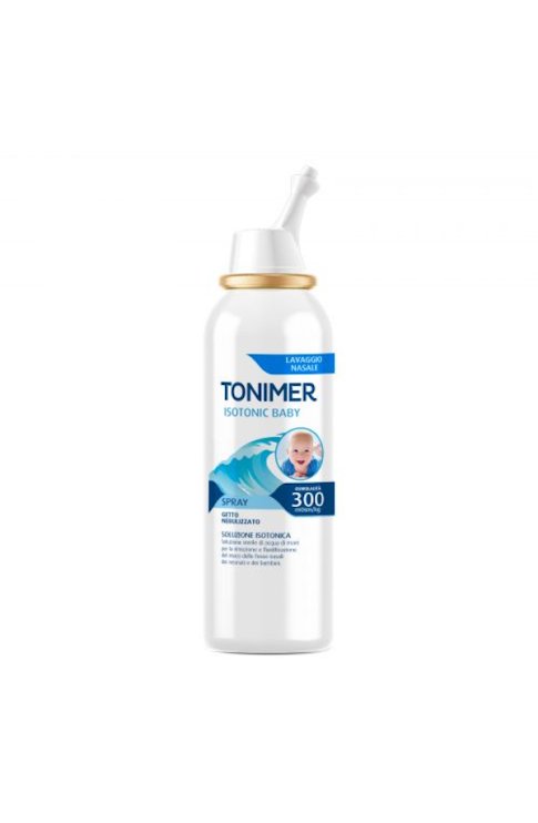 Tonimer Isotonic Baby Spray