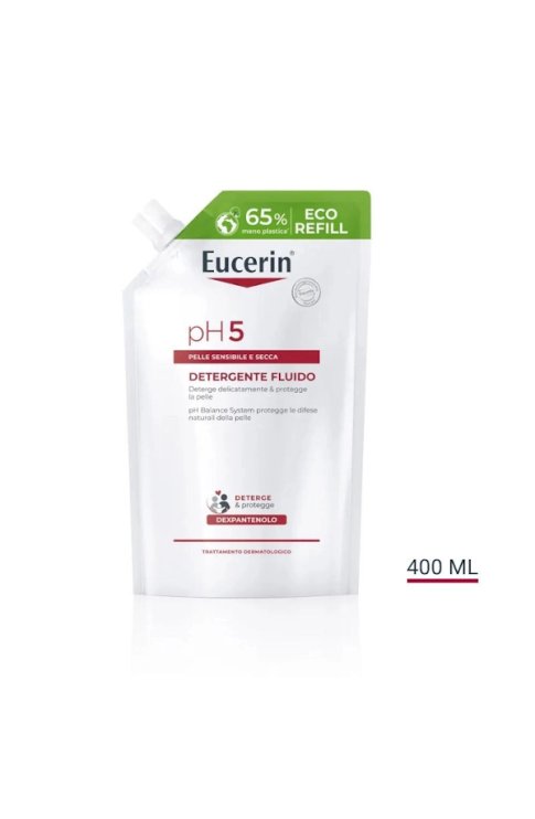 Eucerin Ph5 Washlotion Refill