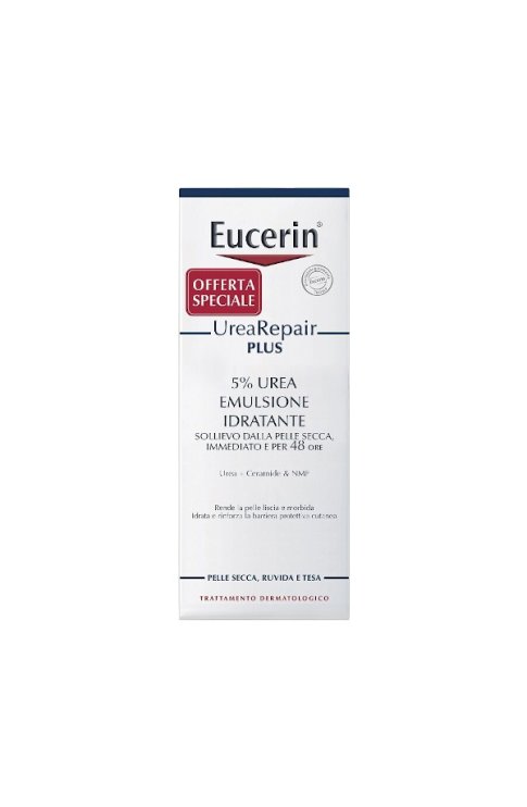 Eucerin UreaRepair Plus Emulsione Idratante 5%