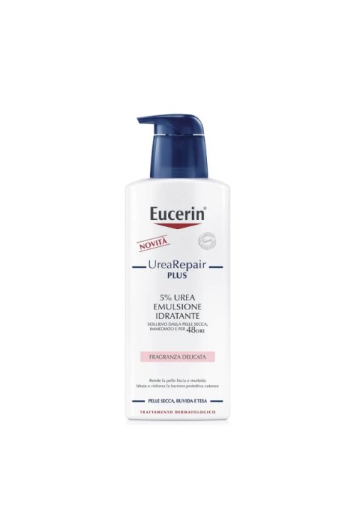 Eucerin UreaRepair 5% Emulsione Idratante 250ml