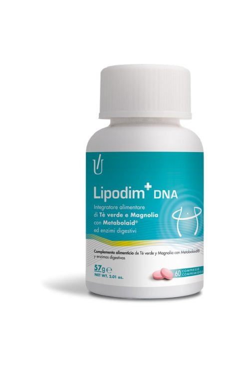 Lipodim + DNA 60 Compresse
