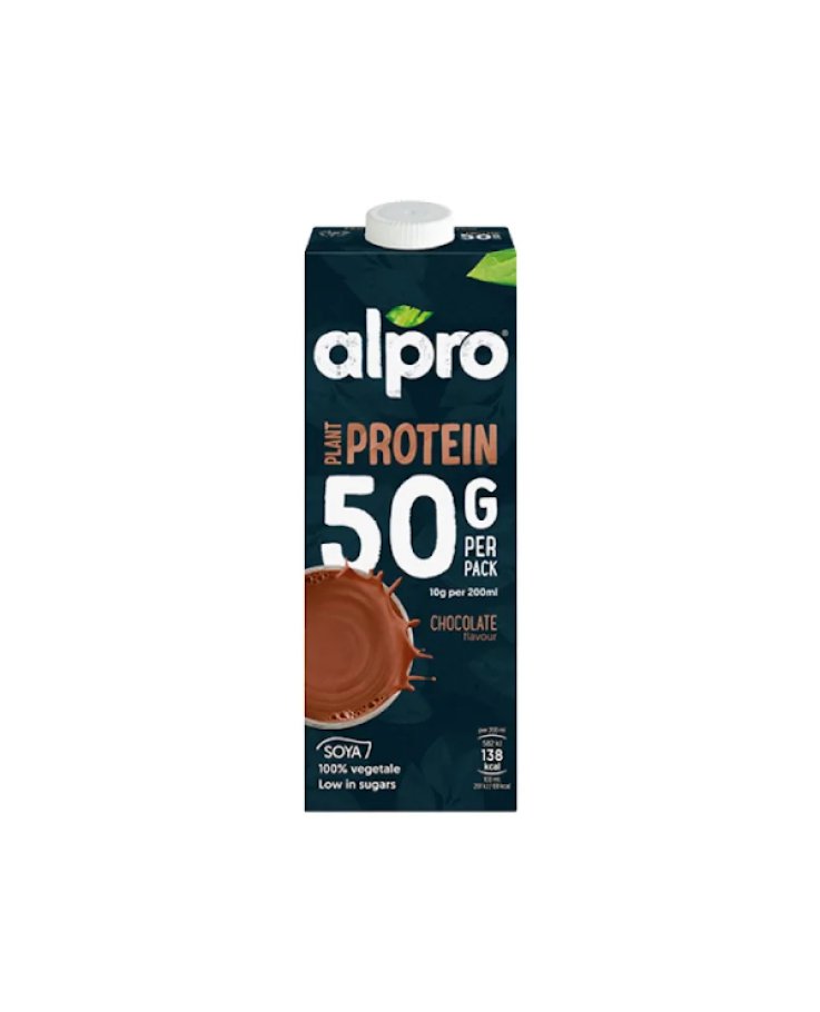 Alpro Protein Cioccolato 1l