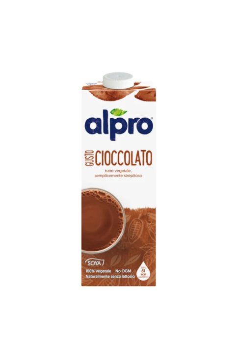 Alpro Soia Cioccolato 1l