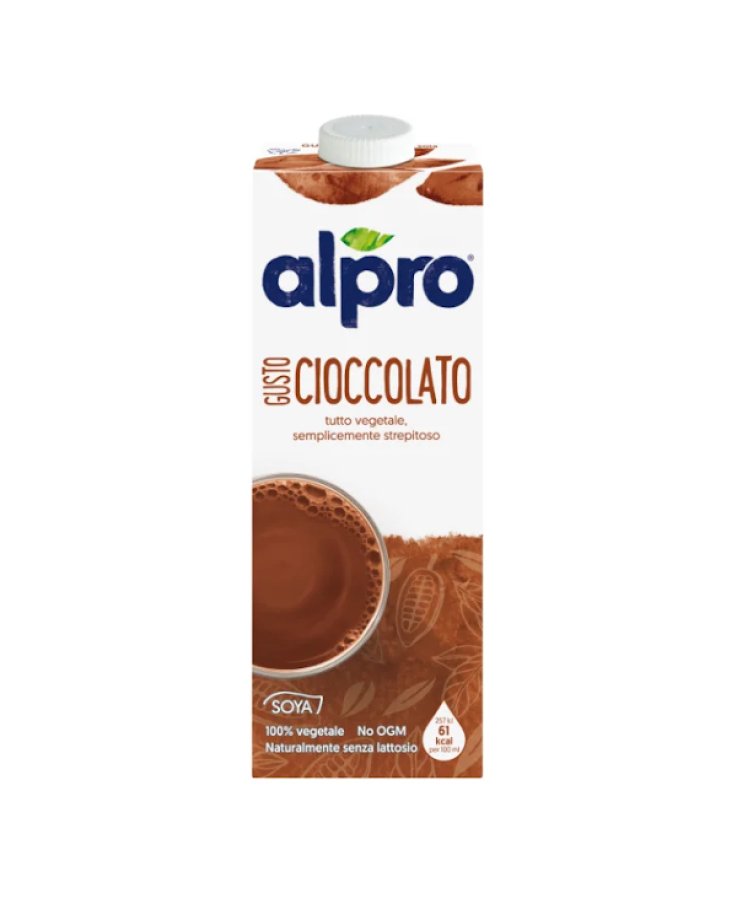 Alpro Soia Cioccolato 1l