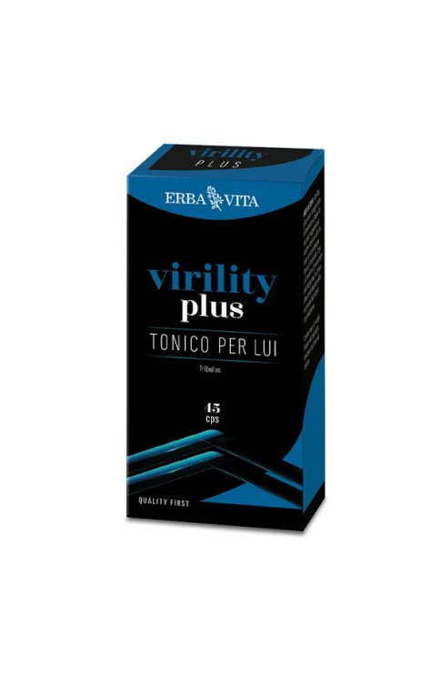 Virility Plus 45 Capsule Erba Vita