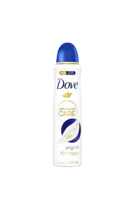 Dove Advanced Care Original - Deodorante 150 Ml