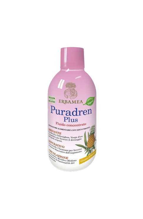 Puradren Plus Ananas 500ml