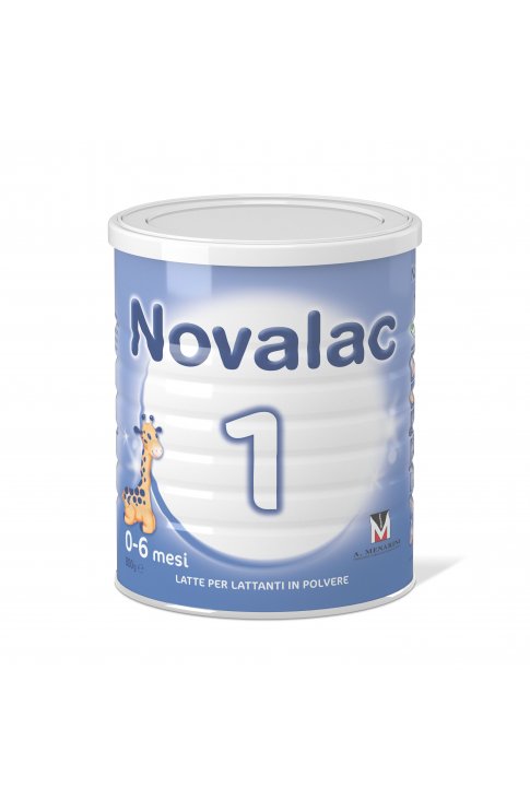 NOVALAC 1 New Formula 800g