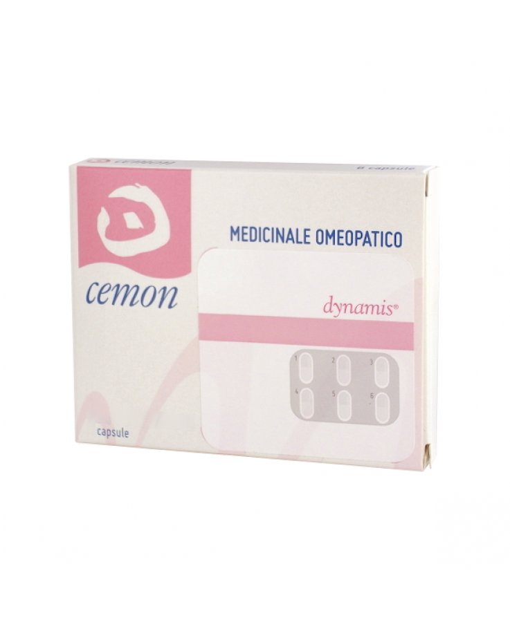 Sepia Cure 6lm-30lm Cemon