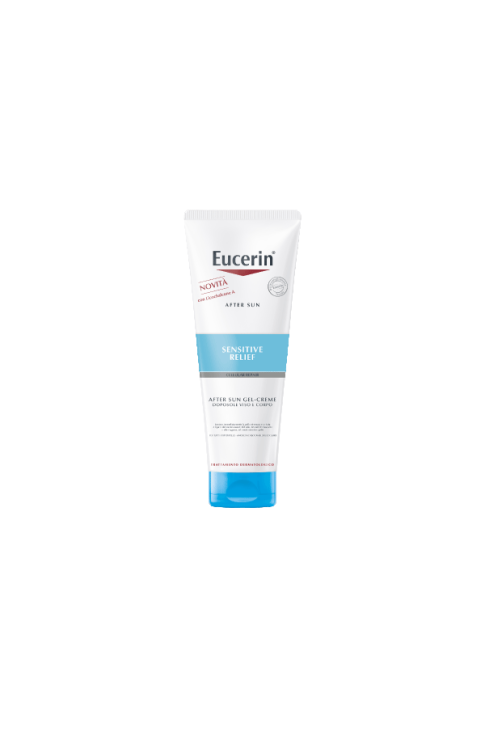 Eucerin Sensitive Relief Gel Cream Omaggio