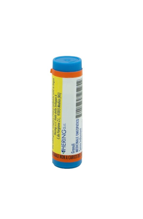 Nitricum Acidum*200ch Globuli Monodose Hering - Senza Glutine e Lattosio