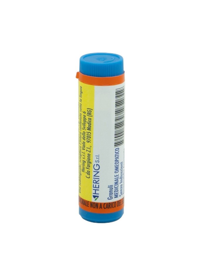 Nitricum Acidum*200ch Globuli Monodose Hering - Senza Glutine e Lattosio