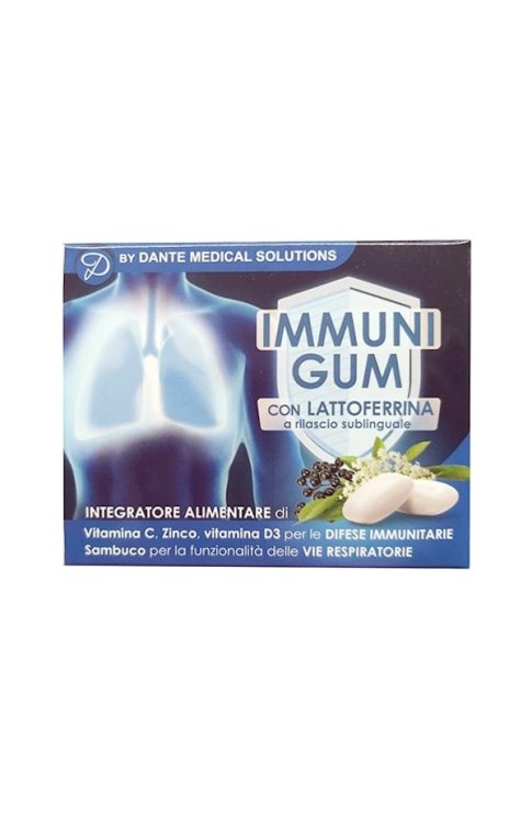 Immuni Gum 18gomme