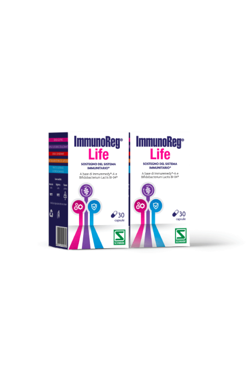ImmunoReg Life Bundle Pack