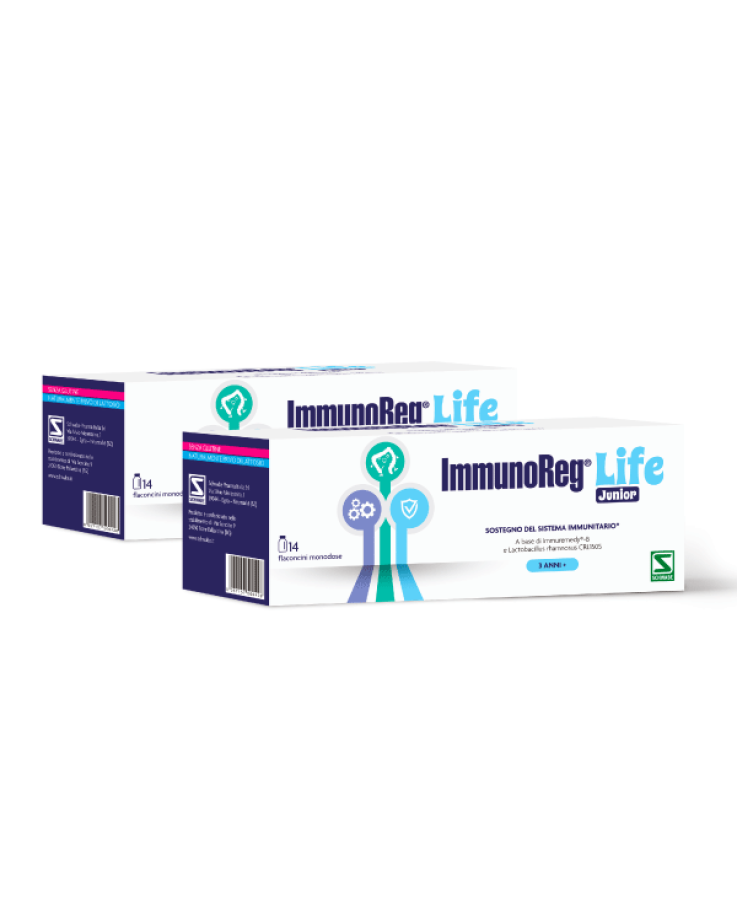 ImmunoReg Life Junior Bundle
