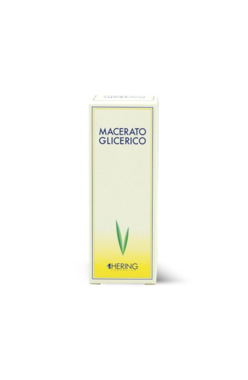 Ribes Nigrum Macerato Glicerico 125ml Hering