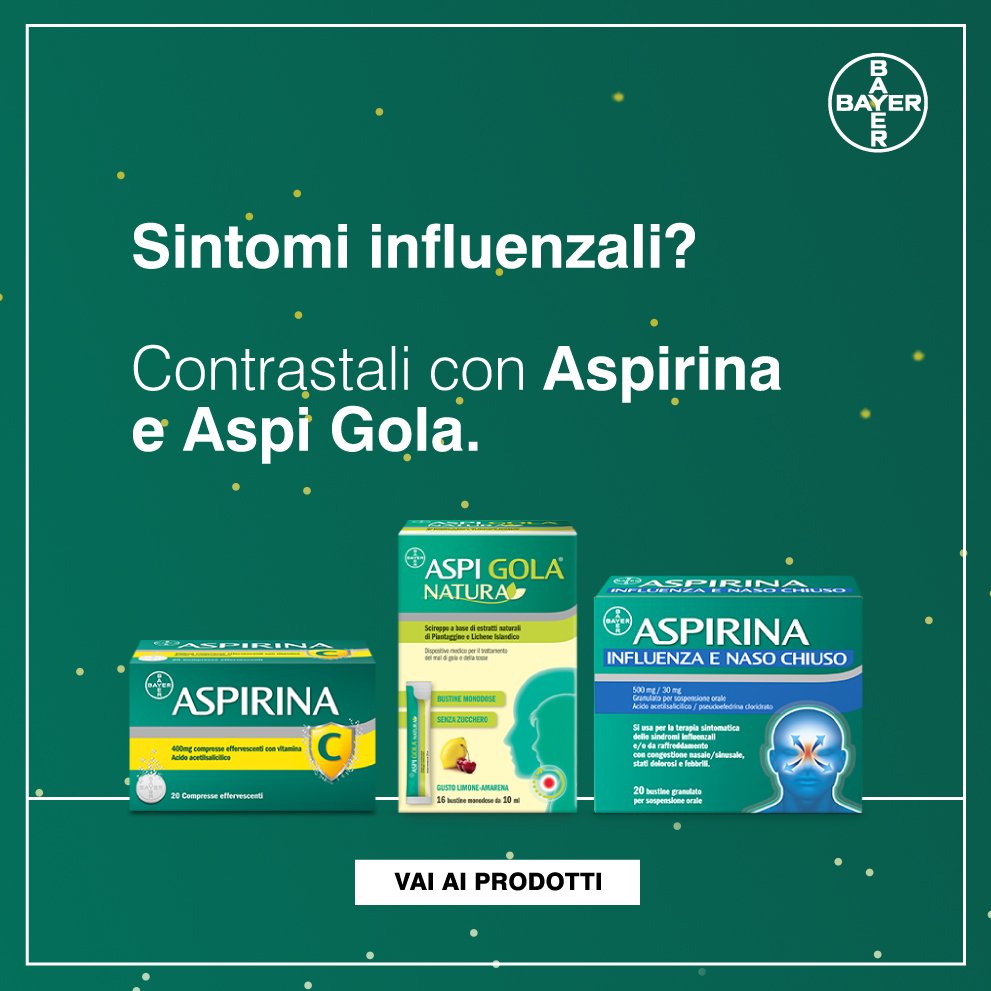 Aspirina + Aspigola