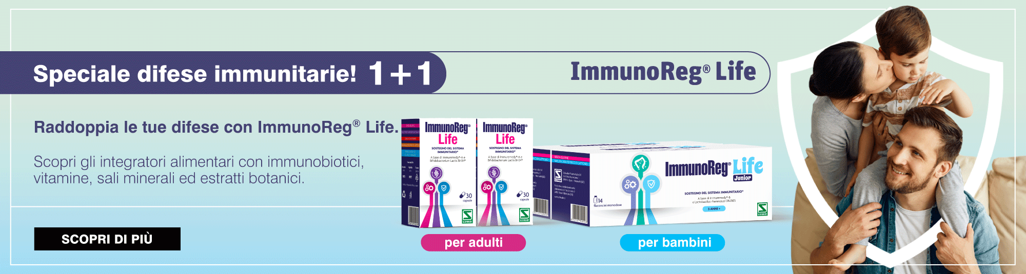 ImmunoReg Life - Schwabe