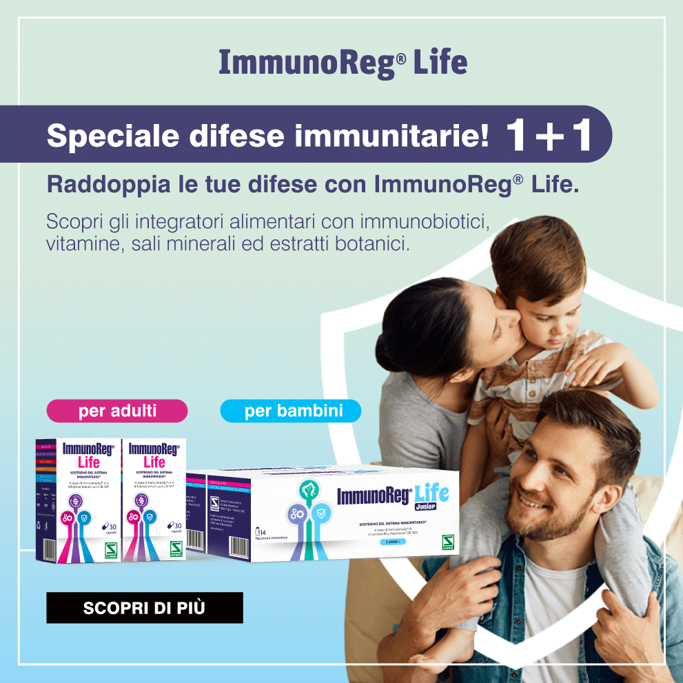 ImmunoReg Life - Schwabe