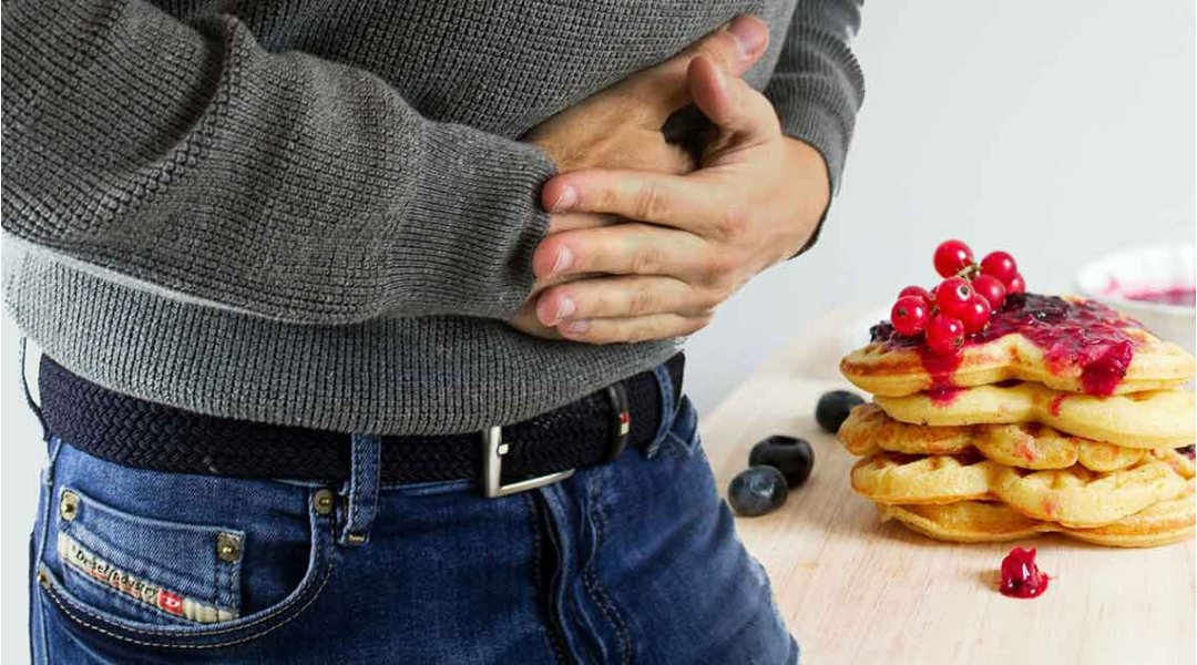 Cattiva digestione: cause e rimedi