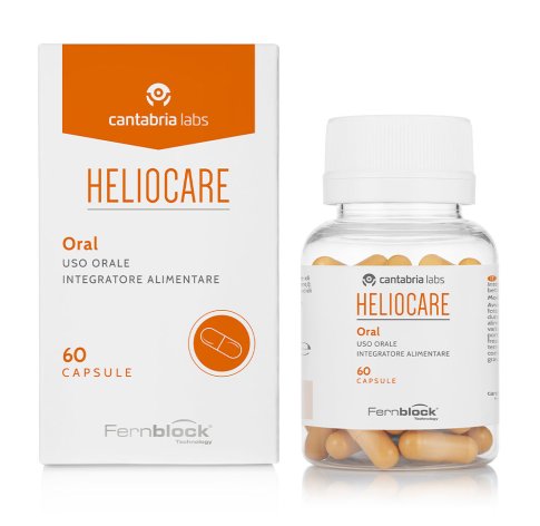 Heliocare Oral High 60 Capsule