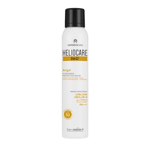 HELIOCARE 360 Airgel 50 200ml