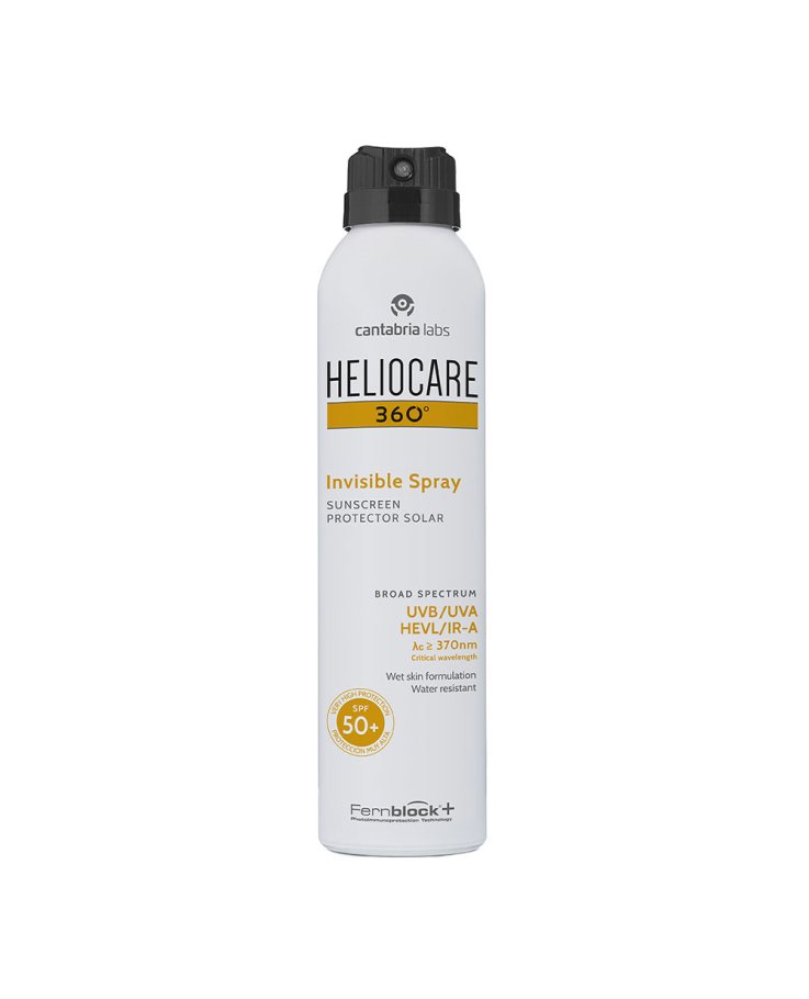 HELIOCARE 360 Inv.Spray 50+
